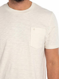 Criquet - Slub Cotton Short Sleeve Tee