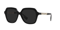 Burberry - Square Non Polarized Sunglasses - Be4389 300187 | 55