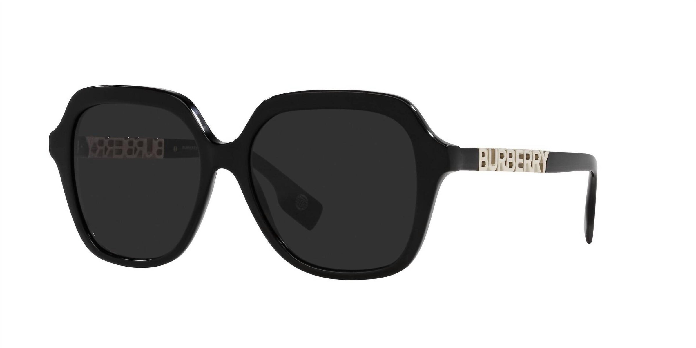 Burberry - Square Non Polarized Sunglasses - Be4389 300187 | 55