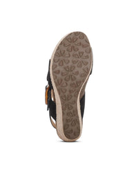 Aetrex - Women's Ashley Arch Support Wedge Sandals