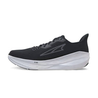 ALTRA Women's Experience Flow Running Shoes in black white 1 - women's shoe - detail view