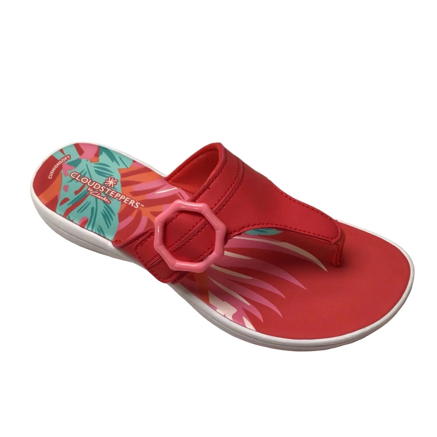 Clarks - Women's Breeze Cove Flip-flop
