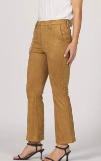 Dear John Denim - Jeanne Faux Suede Pants