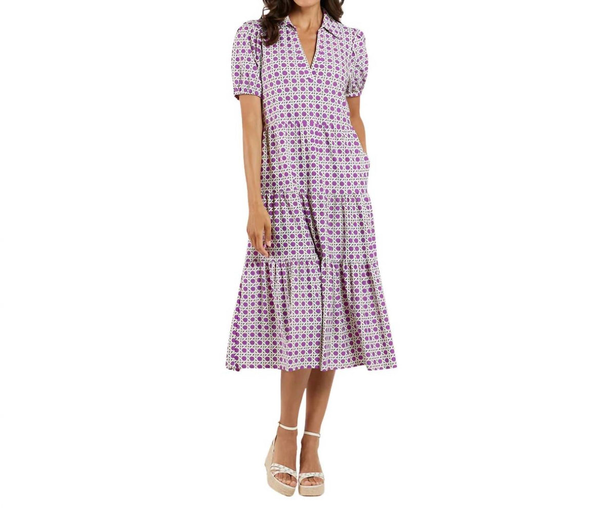 Jude Connally - Portia Dress
