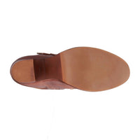 Vintage Foundry Co. Women's Lauralyn Heeled Sandal in brown - women's sandal - view 5