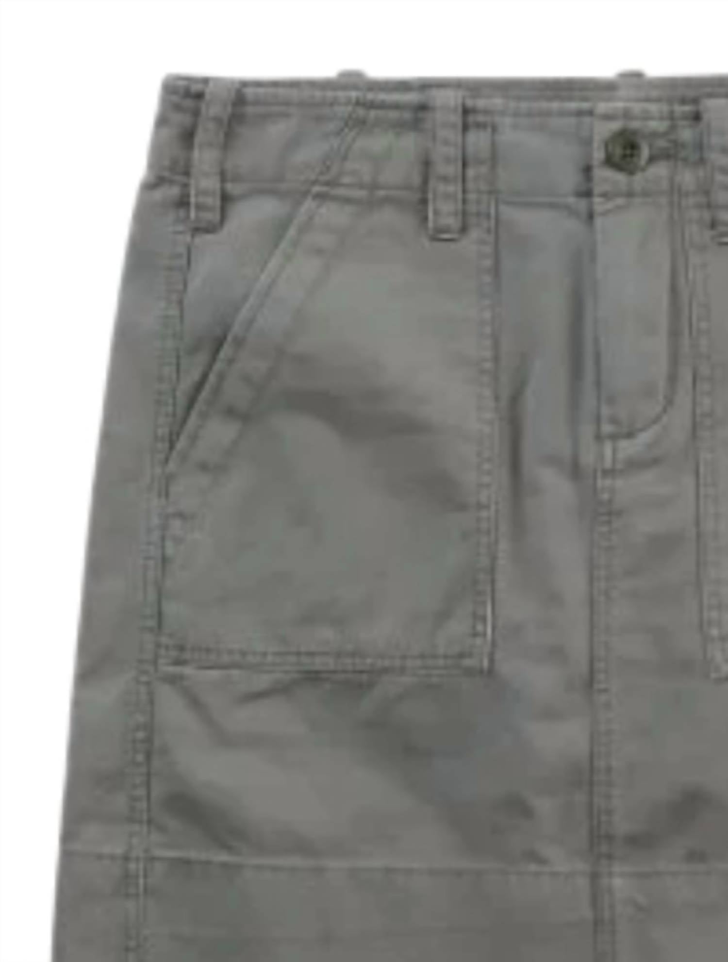 G1 - Women's Jane Mini Skirt