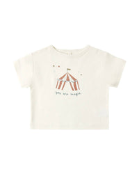 Quincy Mae - Girls You Are Magic Boxy Tee