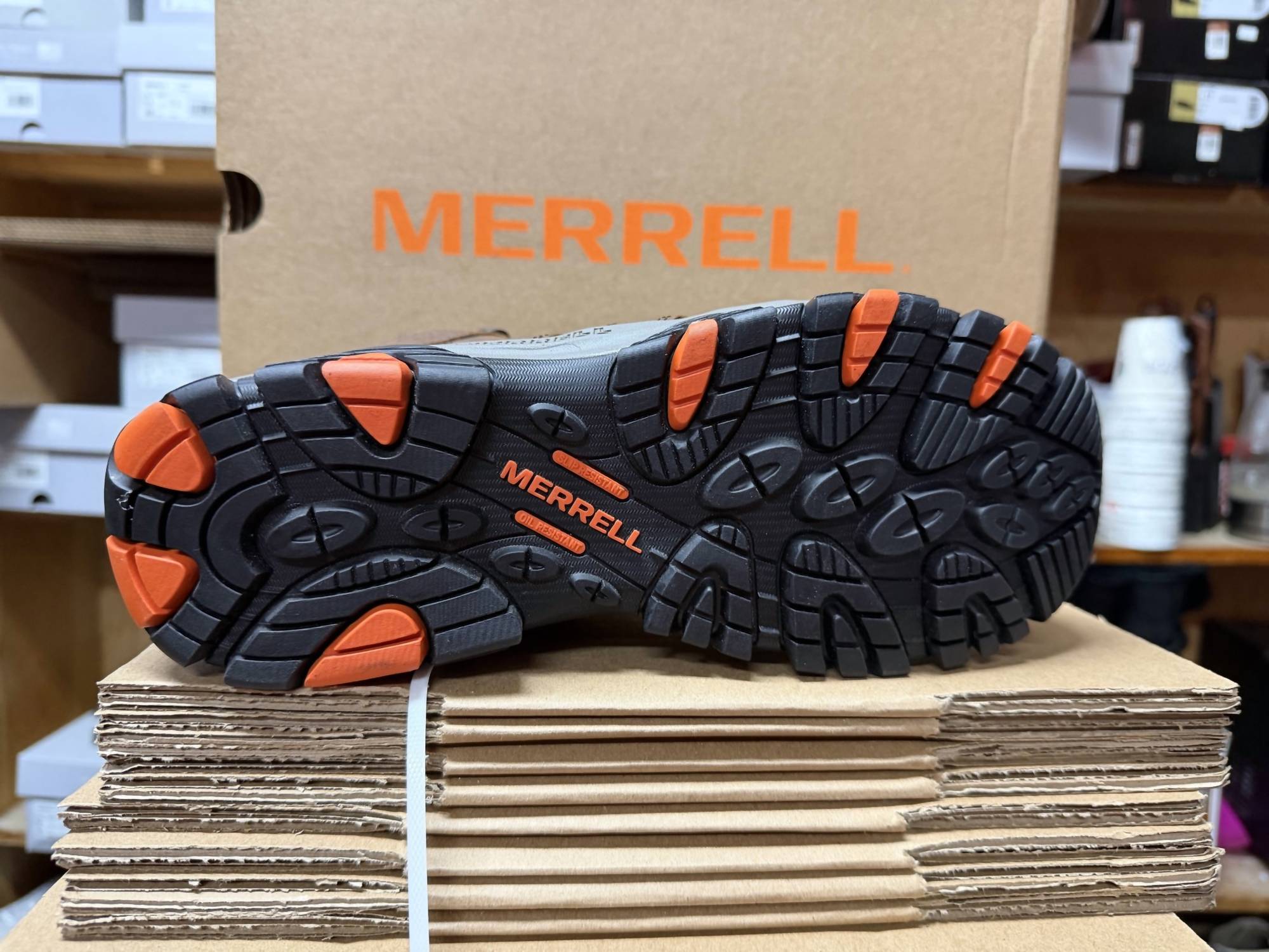 Merrell - MEN'S MOAB VERTEX LX 6" WP BOOTS