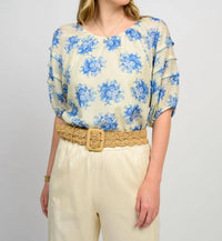 Ivy Jane - Field Of Dreams Top