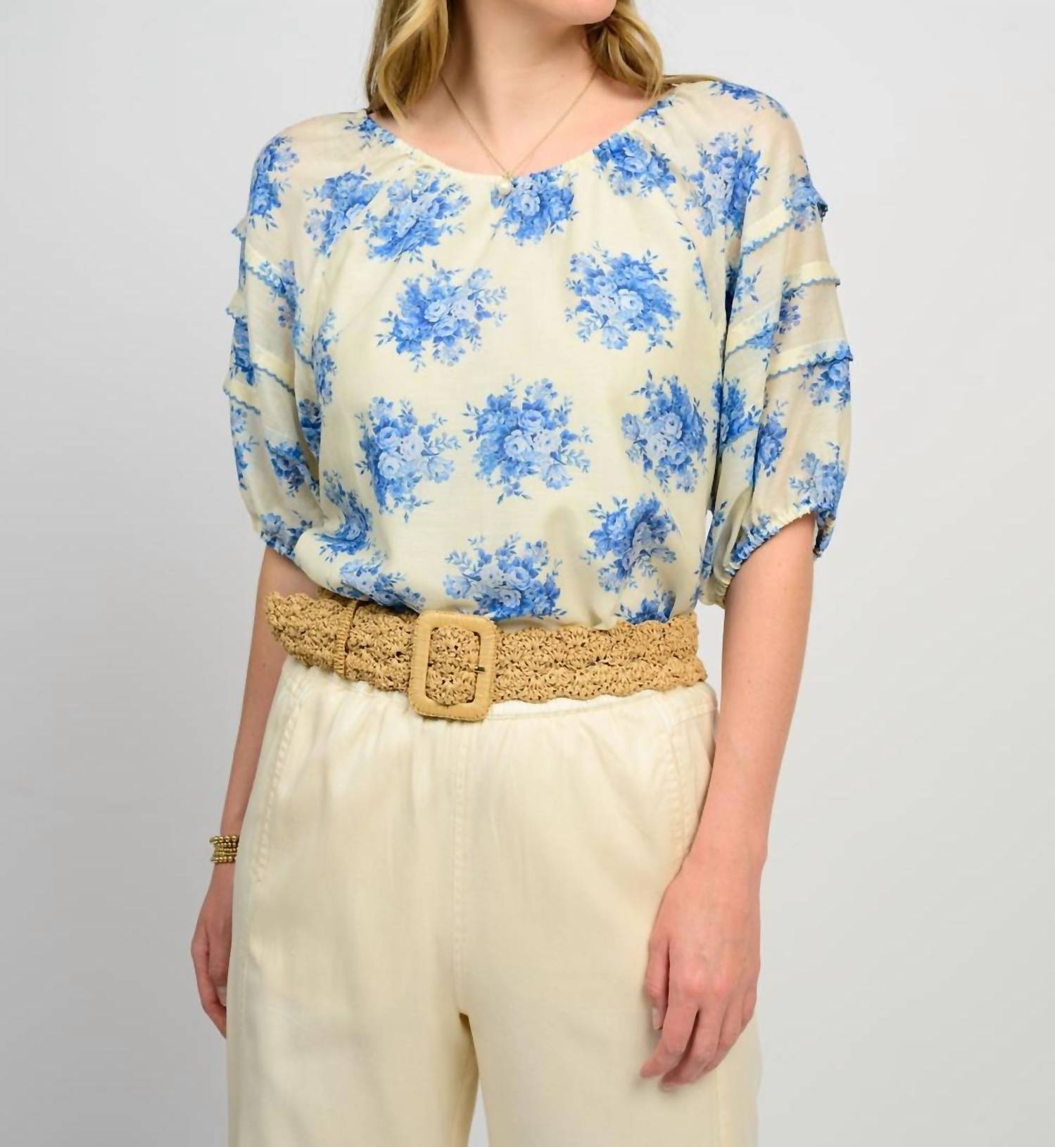 Ivy Jane - Field Of Dreams Top