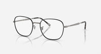 Ray Ban - Men's Rx6534 Metal Eyeglass Prescription Frames
