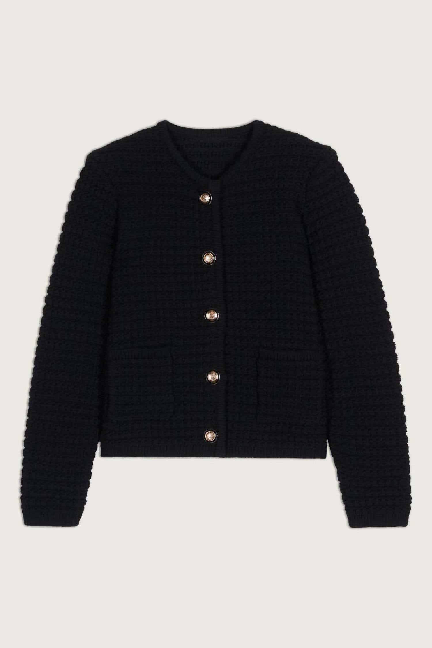 Ba&Sh - Gaspard Cardigan