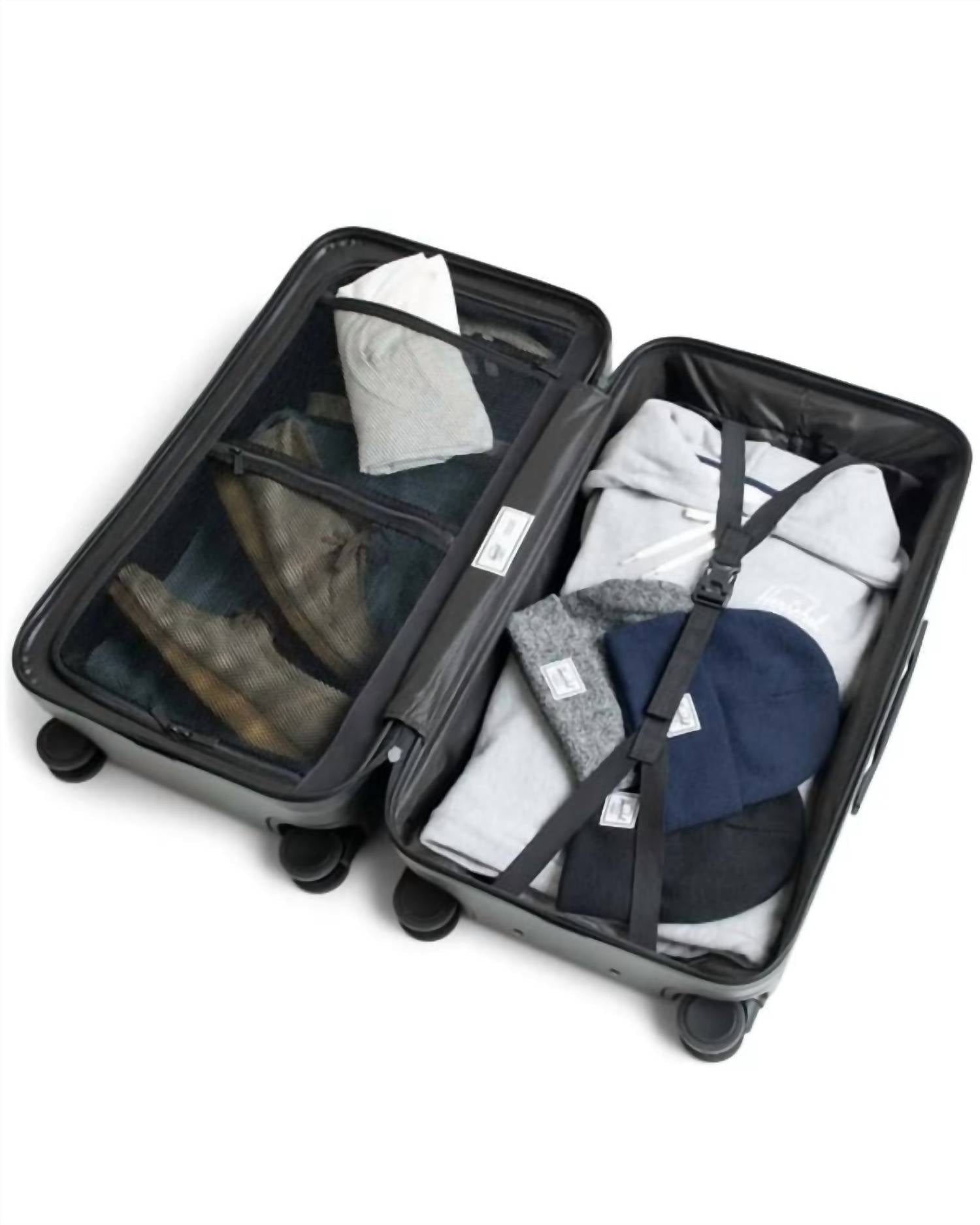 Herschel - Unisex Heritage Hardshell Medium Luggage