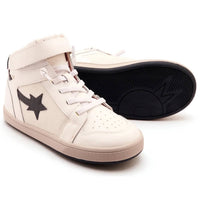 Oldsoles - Toddler's Team Sport High-top Sneaker