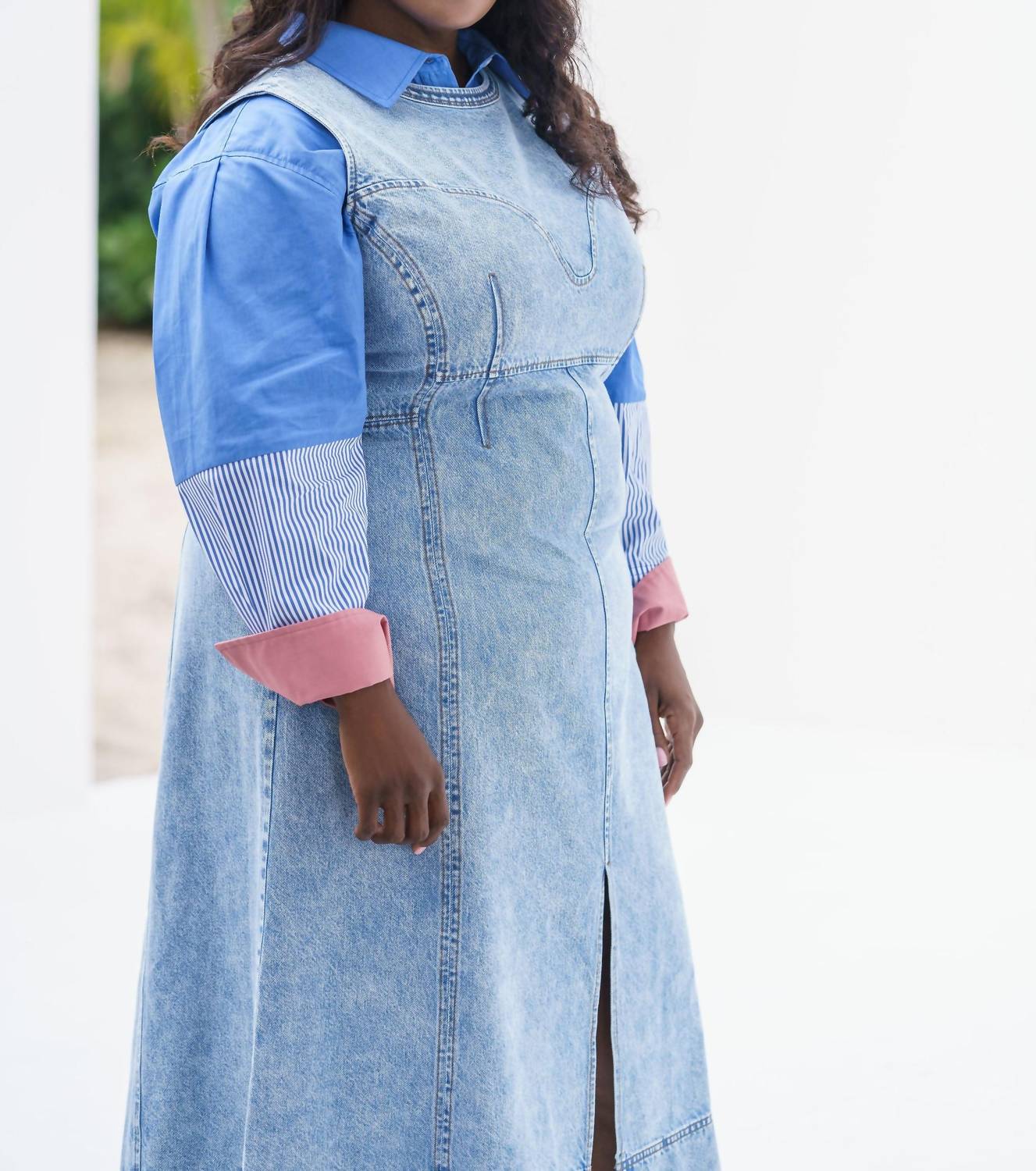 Tanya Taylor - Marion Midi Dress - Plus Size