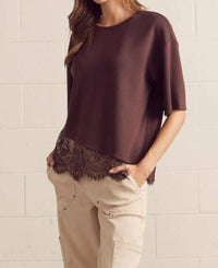 Entro - Blooming Grace Blouse