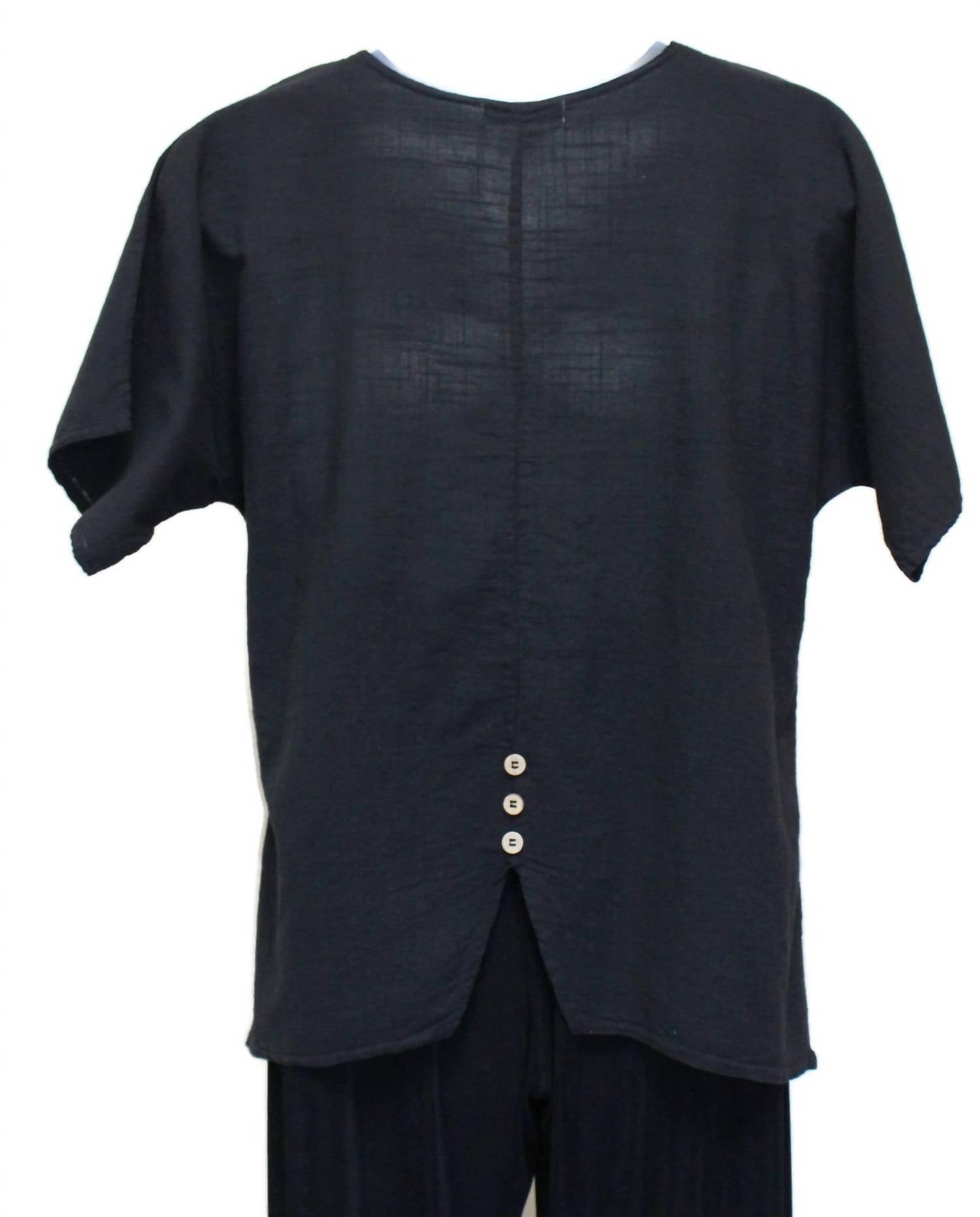 Ezze Wear - California Cotton Brisa Top