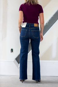 Jeanerica - Pyramid Flared Jeans