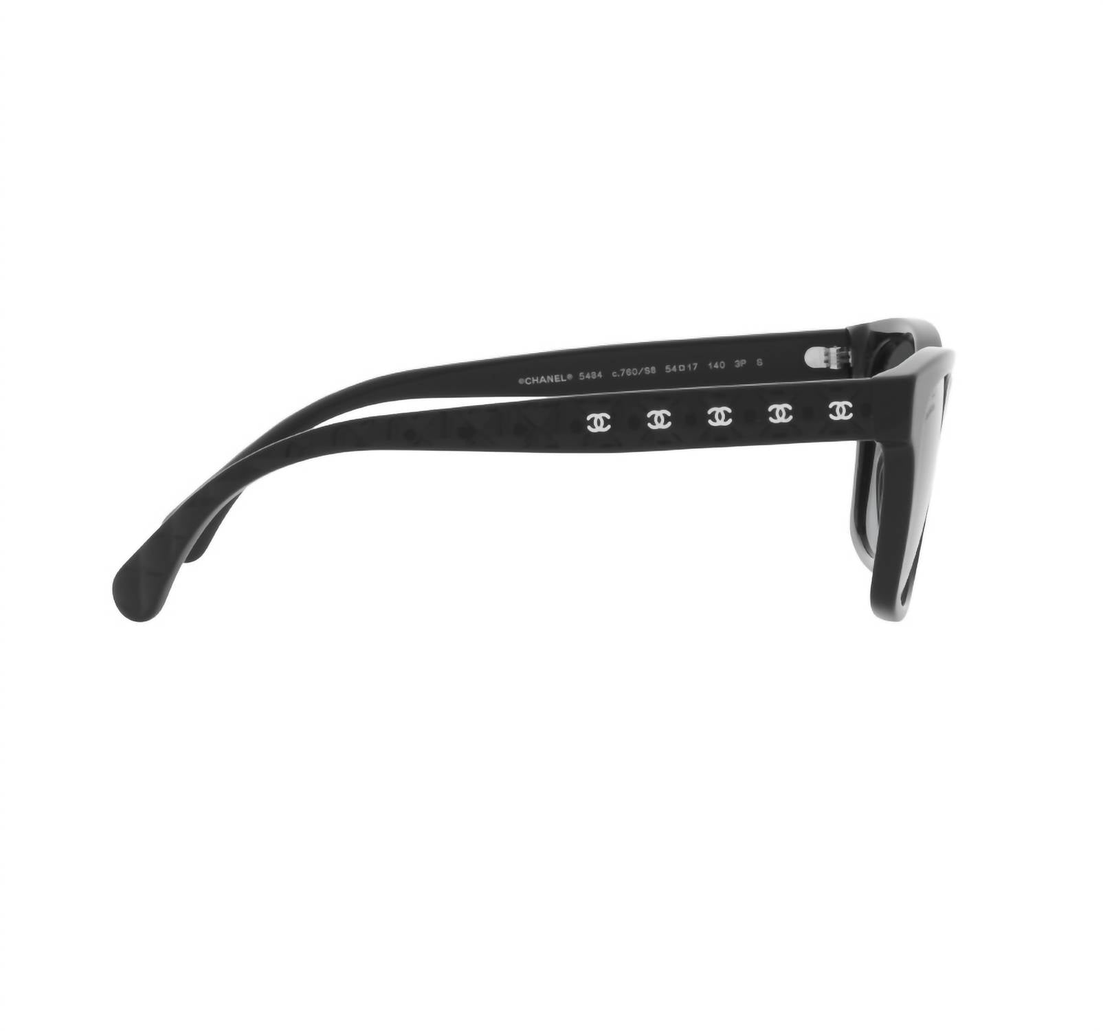 Chanel - Square Polarized Sunglasses 5484 - C760s8