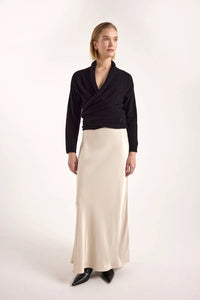 Brodie Cashmere - Estelle Sparkle Multi Way Cardigan