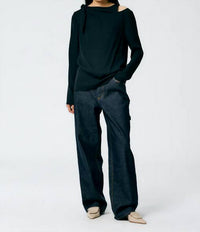 Tibi - Feather Weight Benedict Top