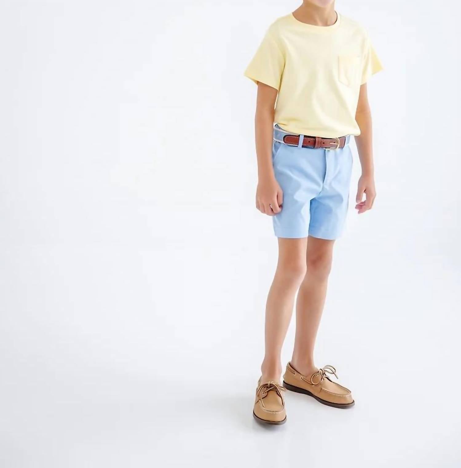 The Beaufort Bonnet Company - PREPLETIC CHARLIE'S CHINOS SHORTS