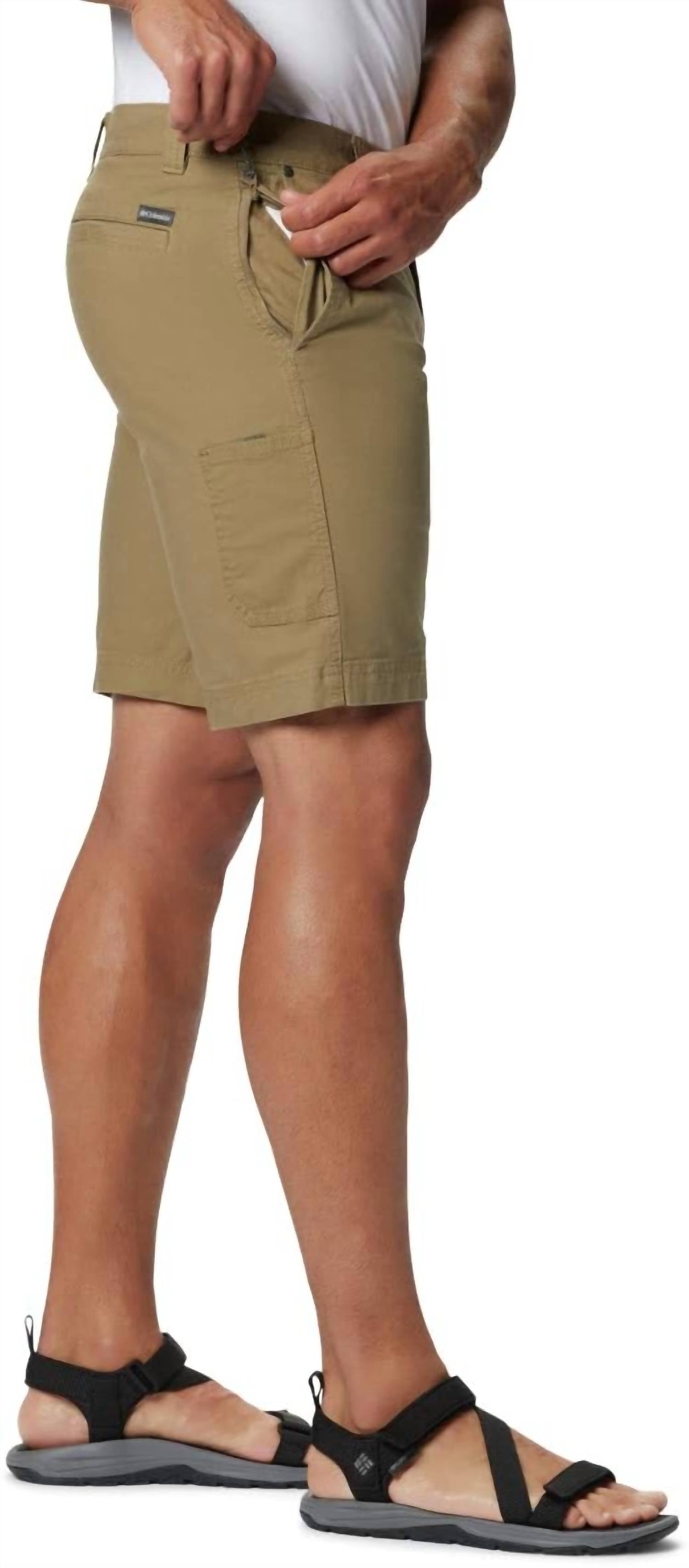 Columbia - Flex Roc Short