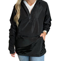 Couture Tee Company - Quarter Zip Pullover Jacket