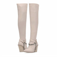 Jessica Simpson - Langer Over the Knee Boot