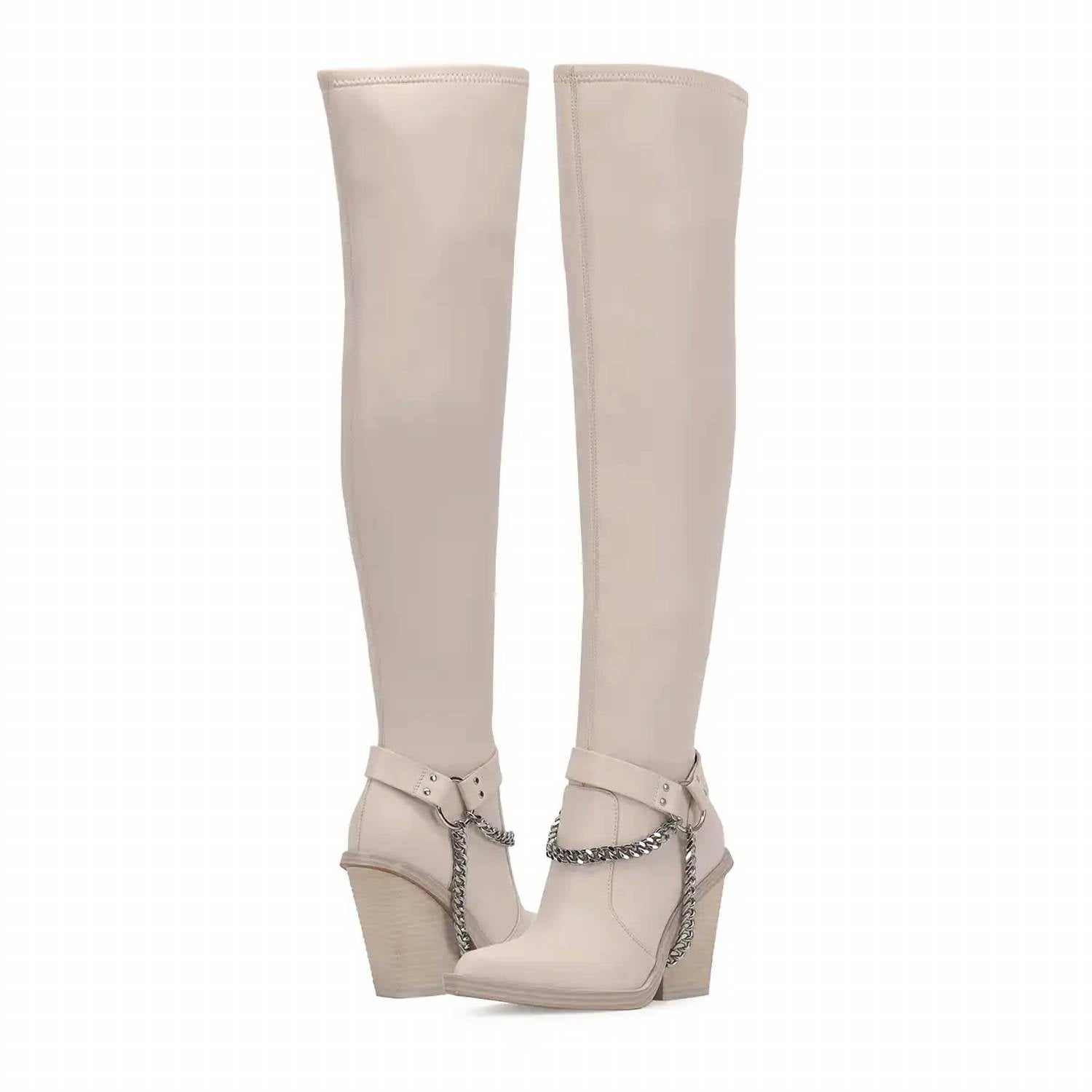 Jessica Simpson - Langer Over the Knee Boot
