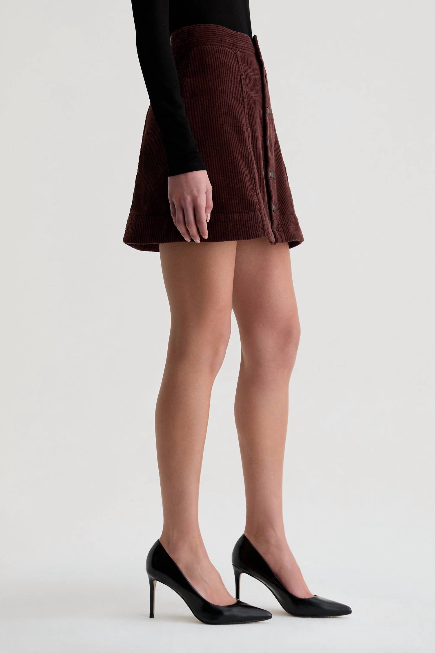 Ag Jeans - Evie Corduroy Skirt