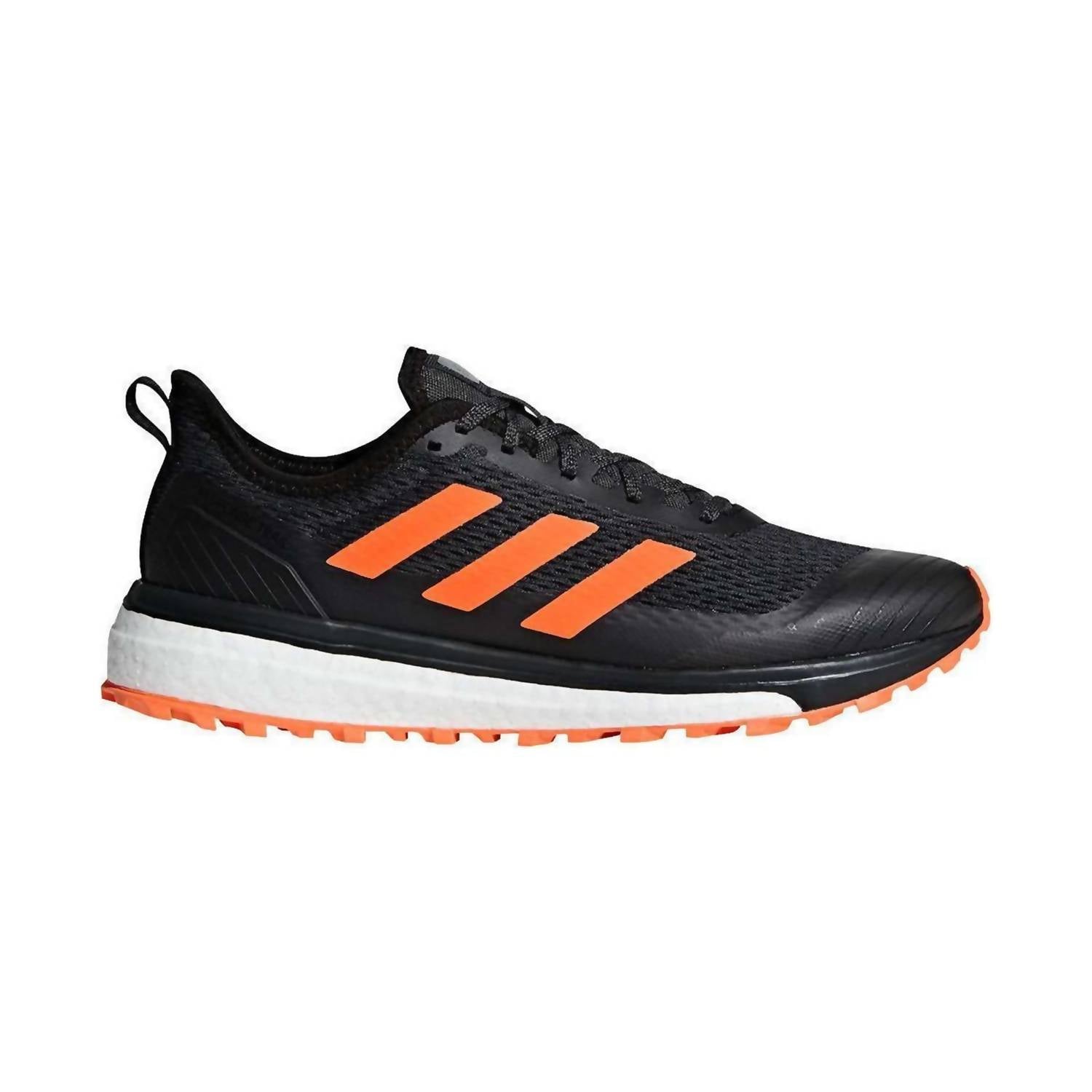 adidas Men's Response Trail Running Shoes in black - men's shoe - view 7