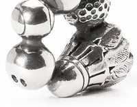 Trollbeads - Champion Sterling Bead