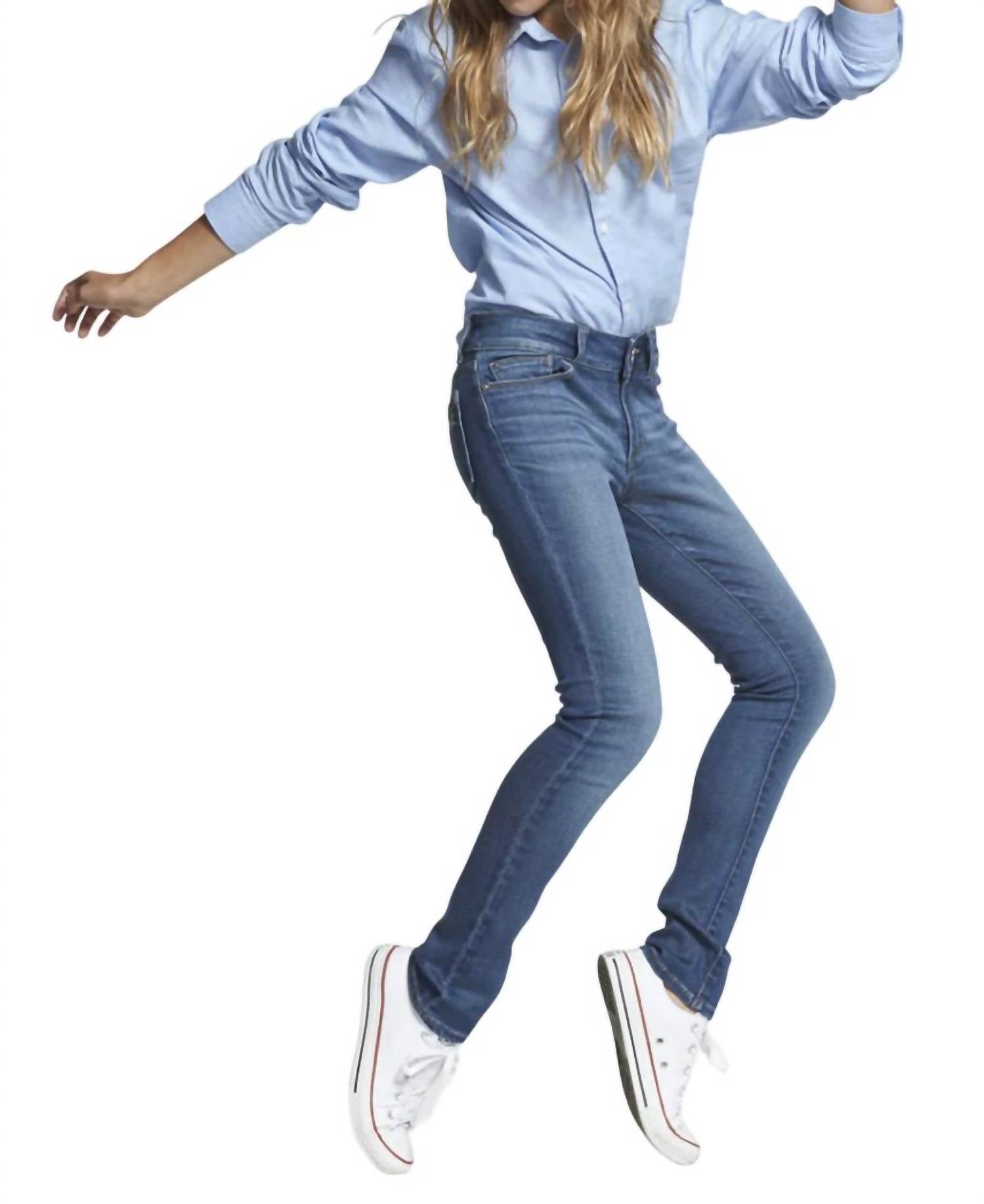 Dl1961 - Women'S - Girl's Chloe Skinny Jean