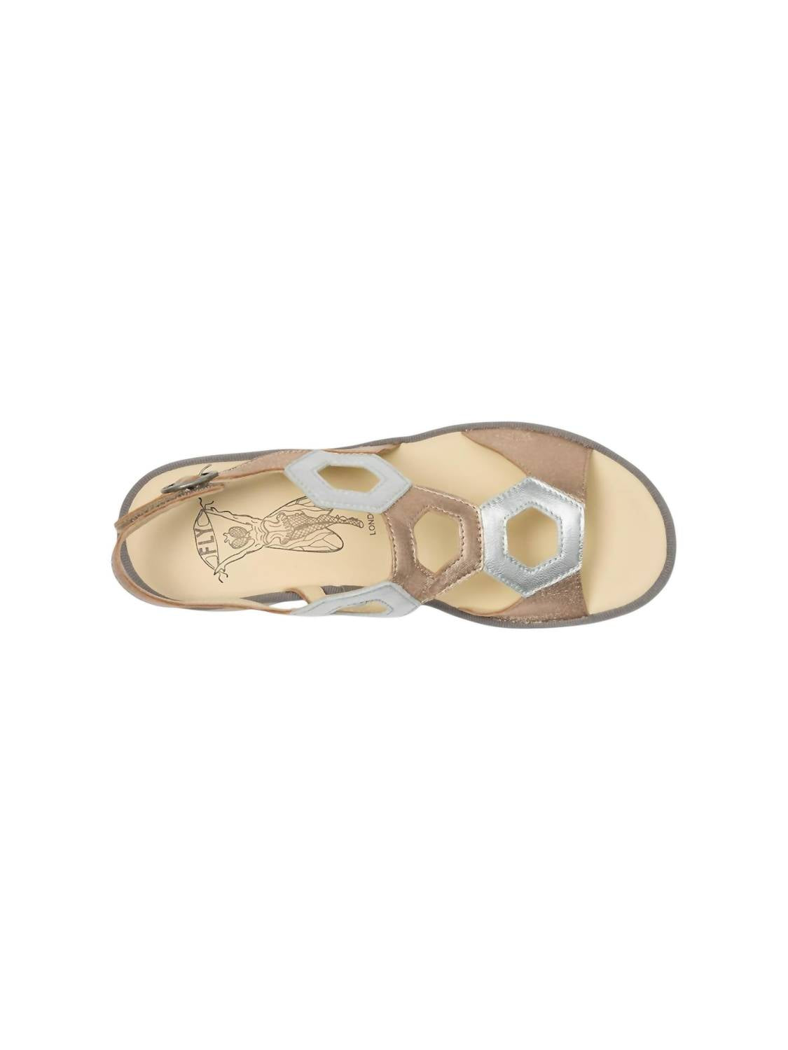 Fly London - Women's Sling-back Sandals