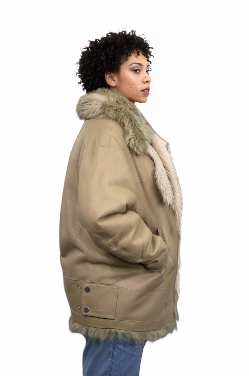 Lusso Beni - Drift Jacket