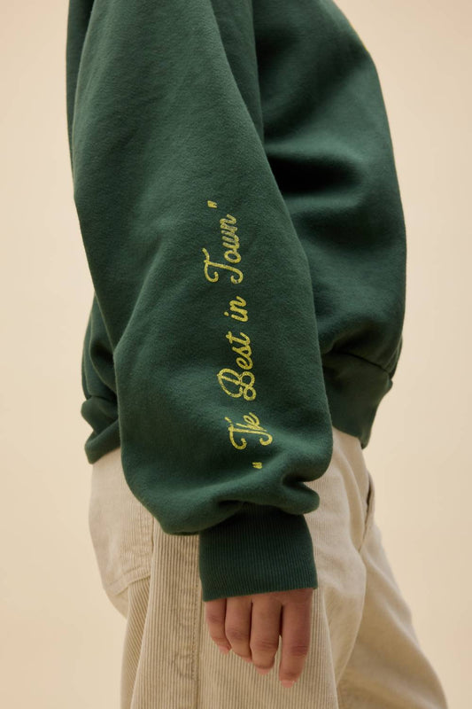 Daydreamer - Rodeo Crew Oversized Sweatshirt