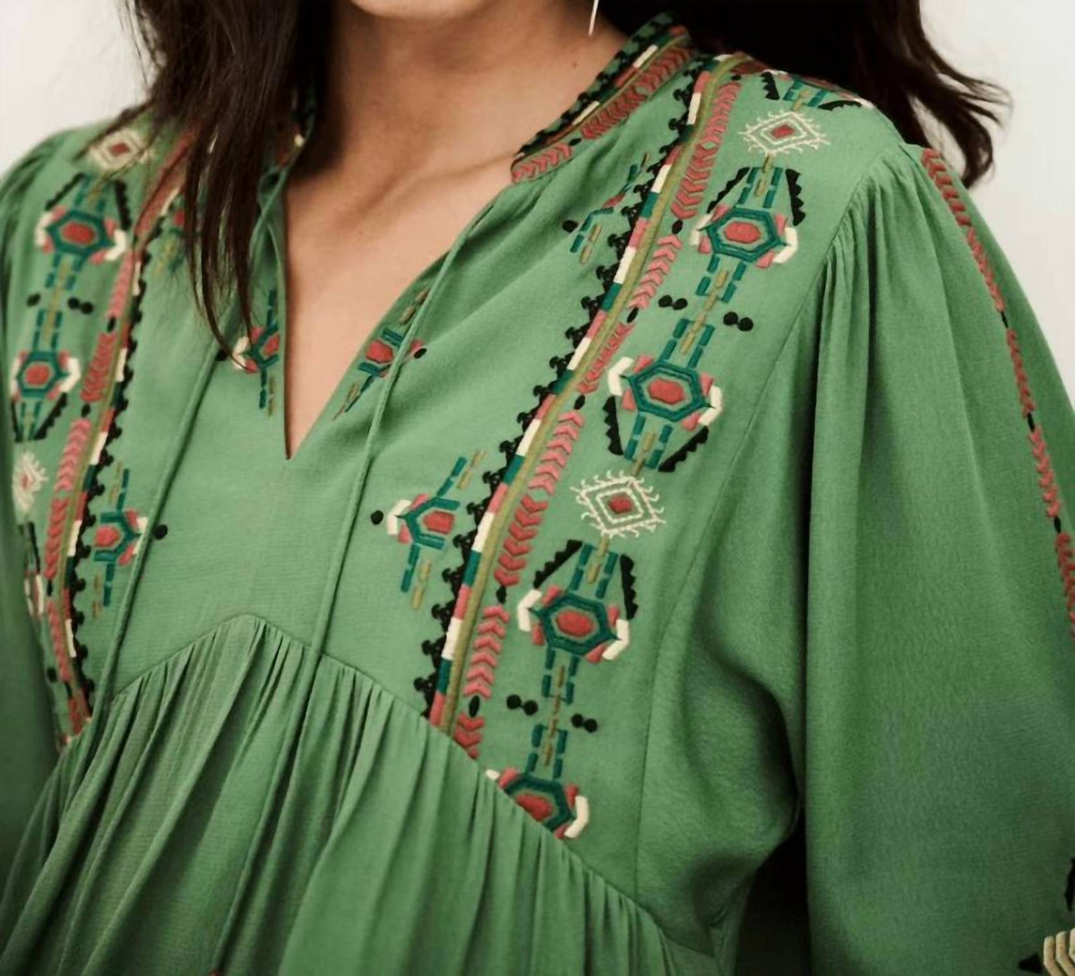 Ba&Sh - Tilt Blouse