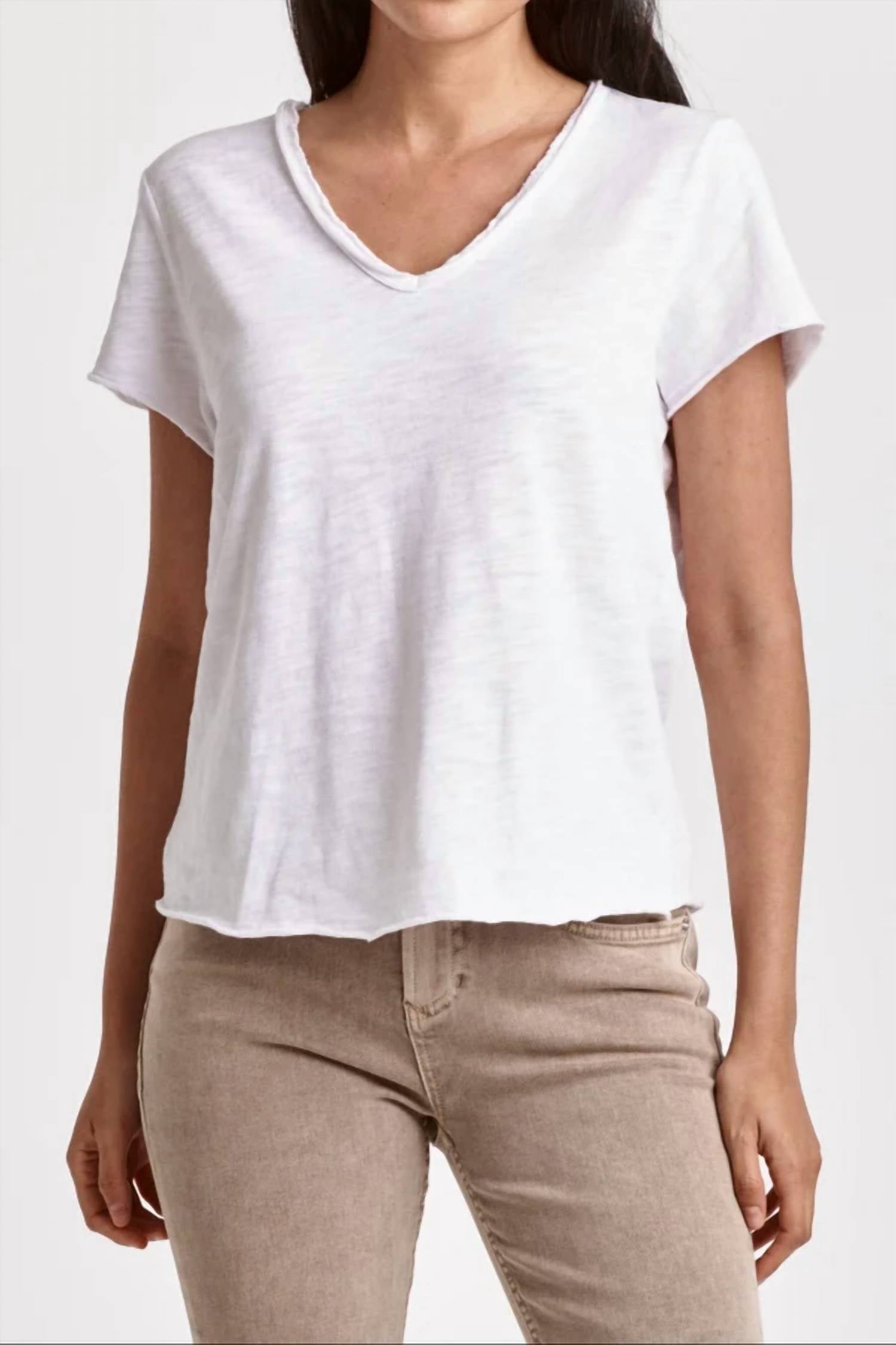 Dear John Denim - Vanya V-neck Tee