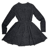Ambar - Women's Above The Knee Cocktail Dress With Cinched Waist