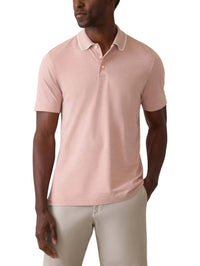 Faherty - Short-sleeve Movement Pique Polo Shirt