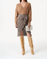 Iro - Marwa Midi Skirt
