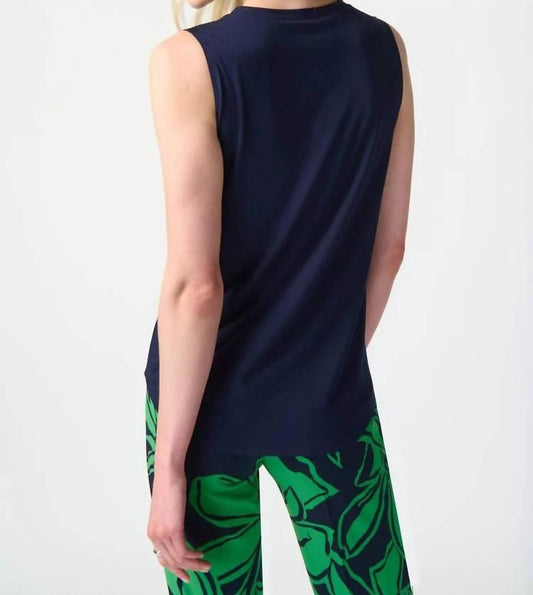Joseph Ribkoff - Bamboo Blend Tank Top