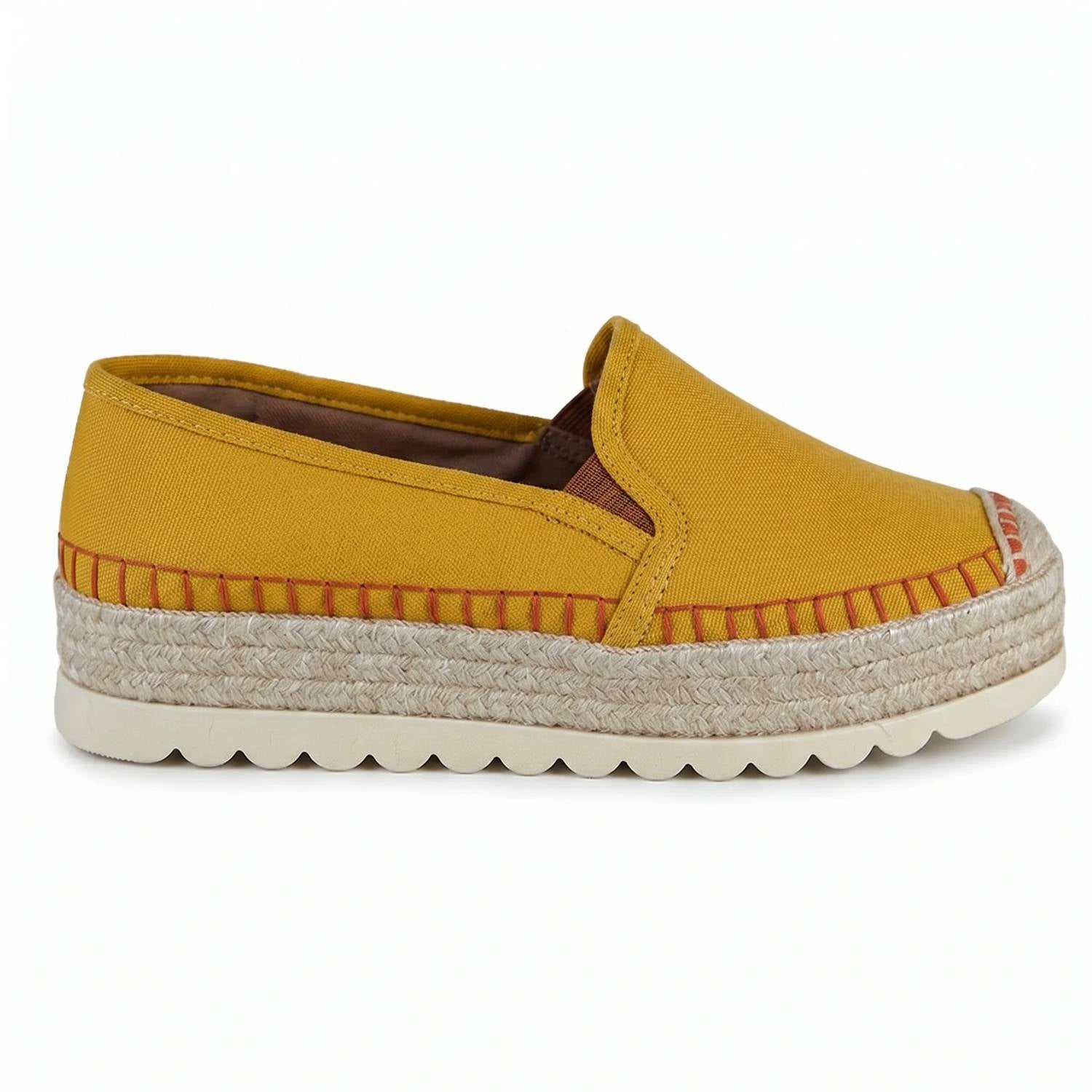 Love Rio - Women's Debra Espadrille Sneakers