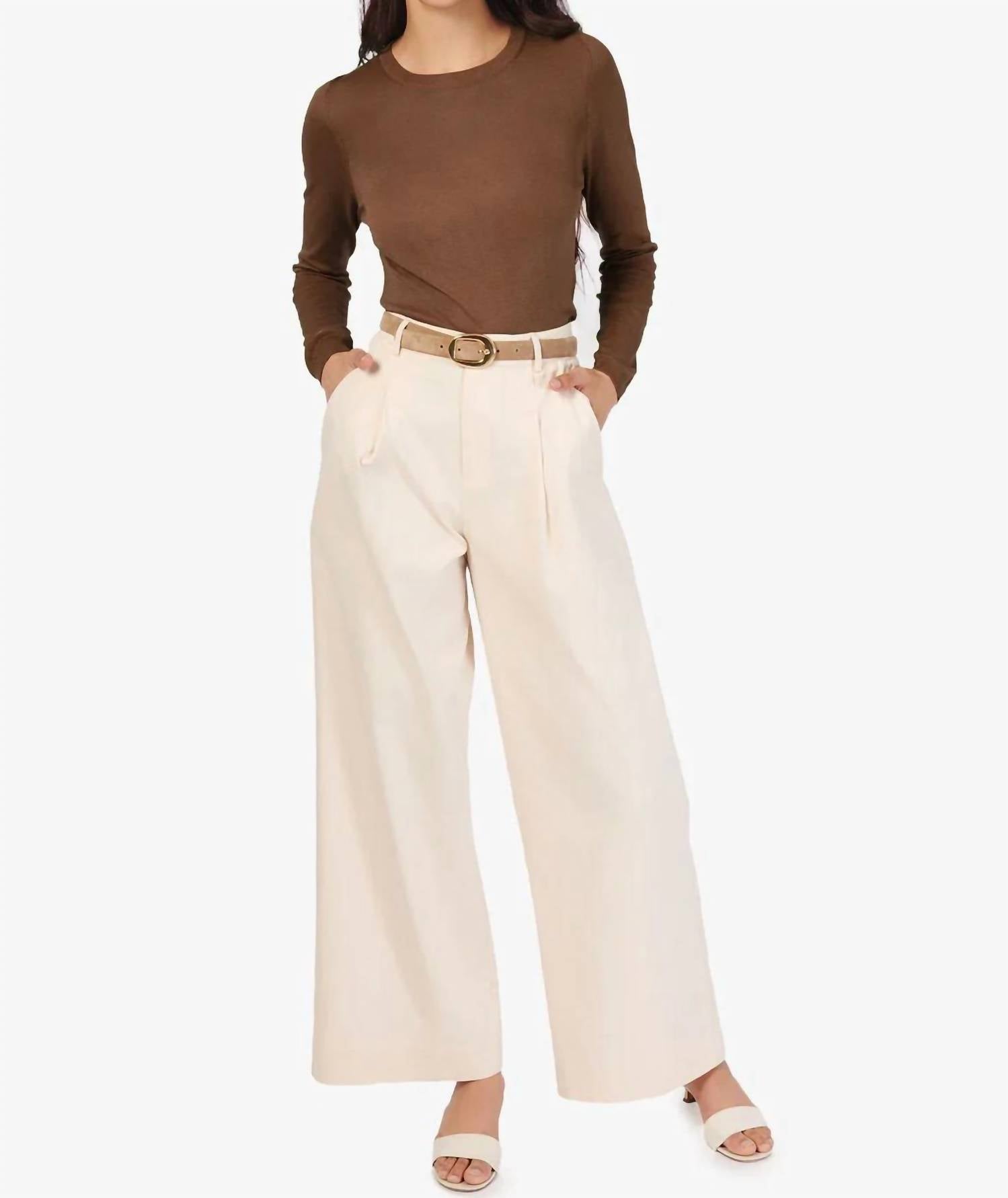 Cami Nyc - Jetta High Rise Pant
