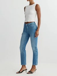 Dl1961 - Women'S - Mara Straight Instasculpt Ankle Jeans