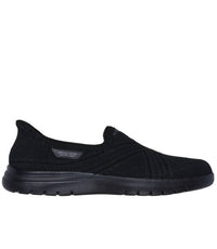 Skechers - Women's Breathe Easy Roll With Me Sneakers