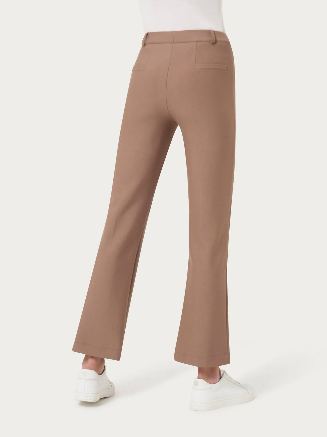 Ragno - Cropped Flare Pants