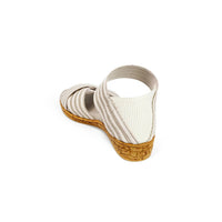 Charleston Shoe Co. - Women's Peachtree Cork Wedge Sandal
