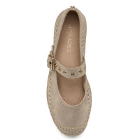 J/Slides - Women's Beatrice Leather Shoes